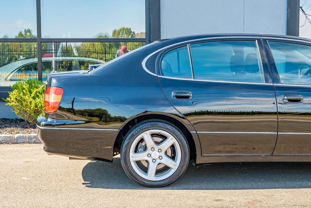 1998 Lexus GS 2nd Gen - Image 20 of 31