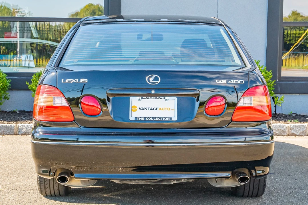 1998 Lexus GS 2nd Gen - Image 12 of 31