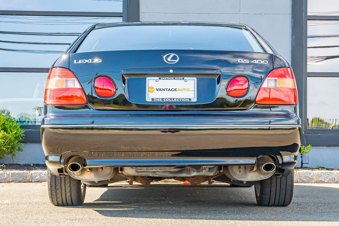 1998 Lexus GS 2nd Gen - Image 14 of 31