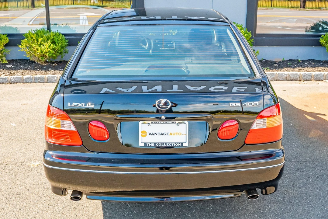 1998 Lexus GS 2nd Gen - Image 13 of 31