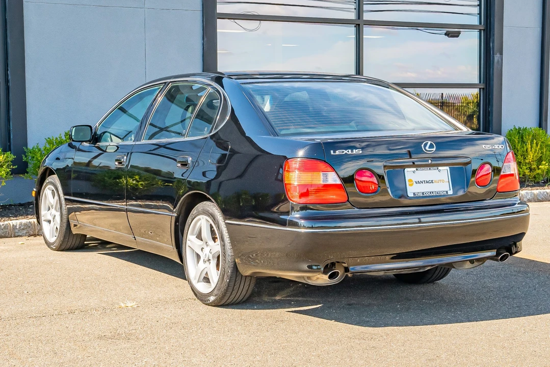 1998 Lexus GS 2nd Gen - Image 11 of 31