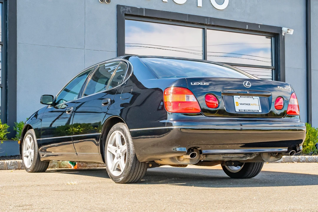 1998 Lexus GS 2nd Gen - Image 10 of 31