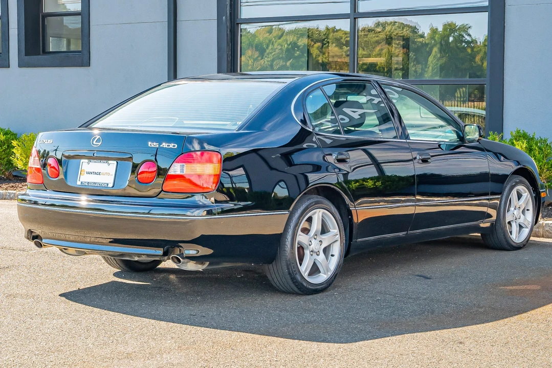 1998 Lexus GS 2nd Gen - Image 15 of 31