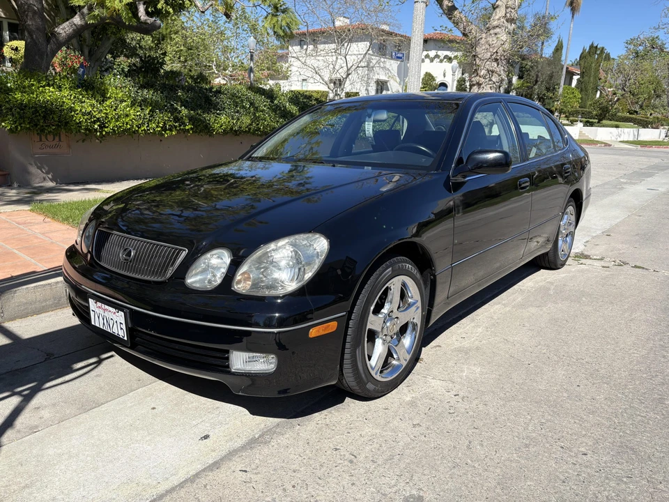 1998 Lexus GS 2nd Gen - Image 13 of 31