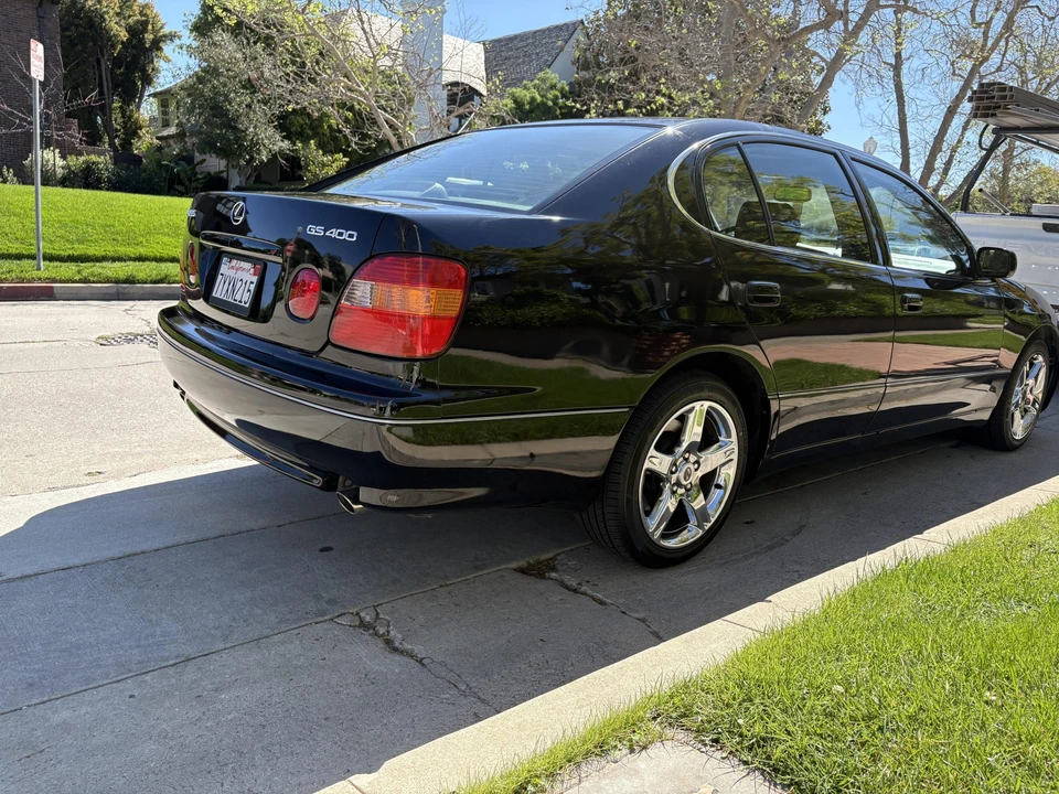 1998 Lexus GS 2nd Gen - Image 5 of 31