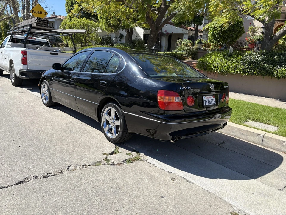 1998 Lexus GS 2nd Gen - Image 8 of 31