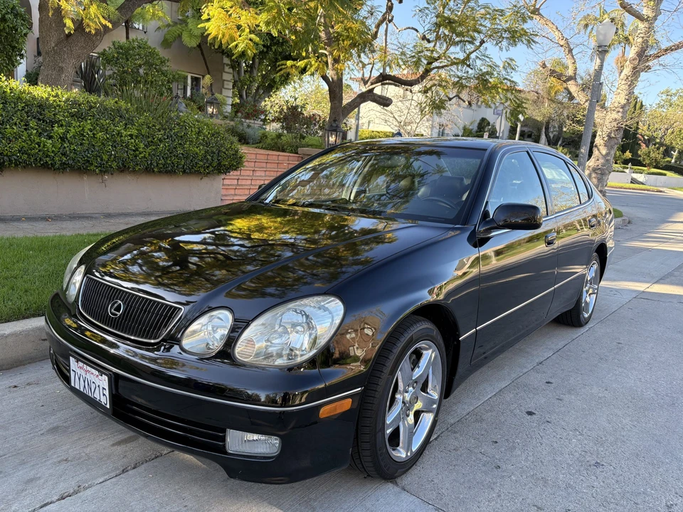 1998 Lexus GS 2nd Gen - Image 12 of 31