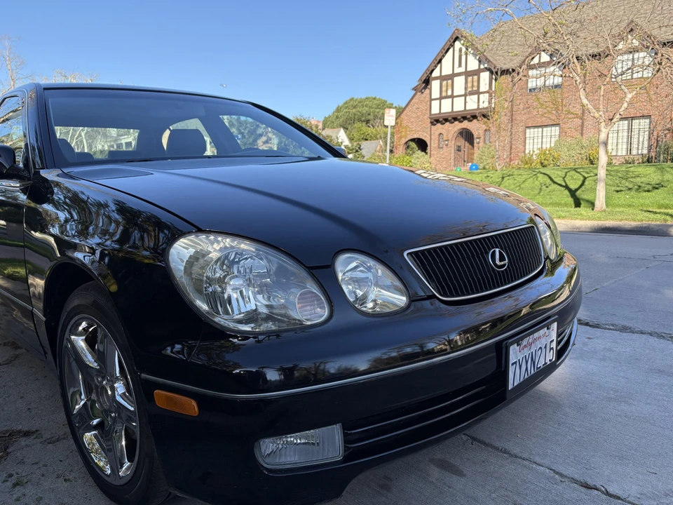 1998 Lexus GS 2nd Gen - Image 16 of 31