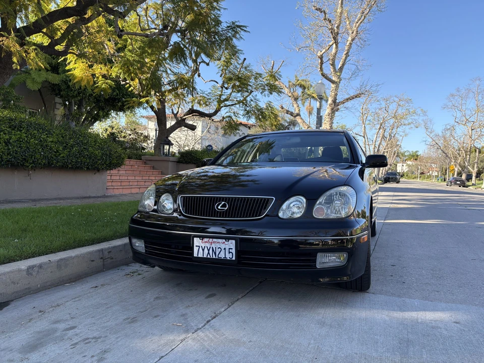 1998 Lexus GS 2nd Gen - Image 14 of 31