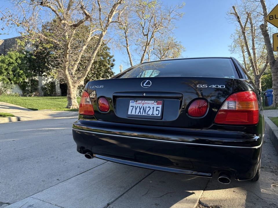 1998 Lexus GS 2nd Gen - Image 7 of 31