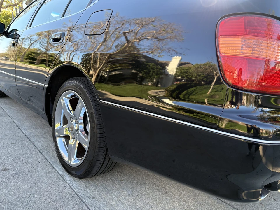 1998 Lexus GS 2nd Gen - Image 26 of 31