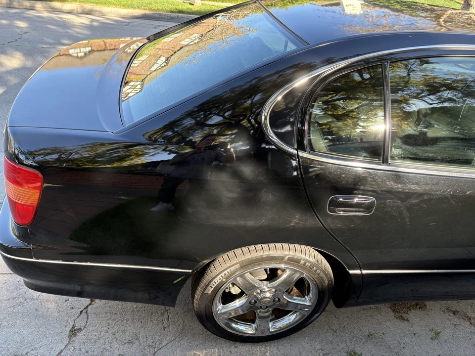 1998 Lexus GS 2nd Gen - Image 22 of 31