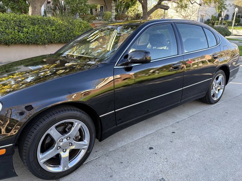1998 Lexus GS 2nd Gen - Image 28 of 31