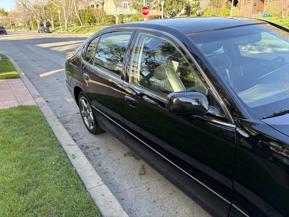1998 Lexus GS 2nd Gen - Image 18 of 31