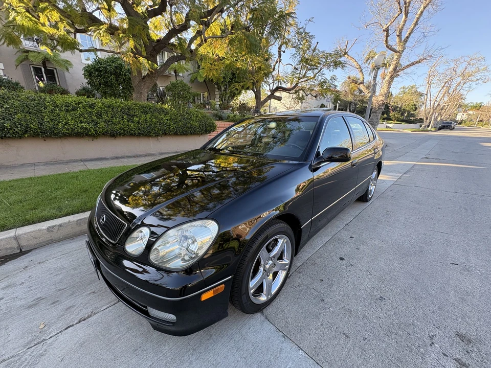 1998 Lexus GS 2nd Gen - Image 10 of 31