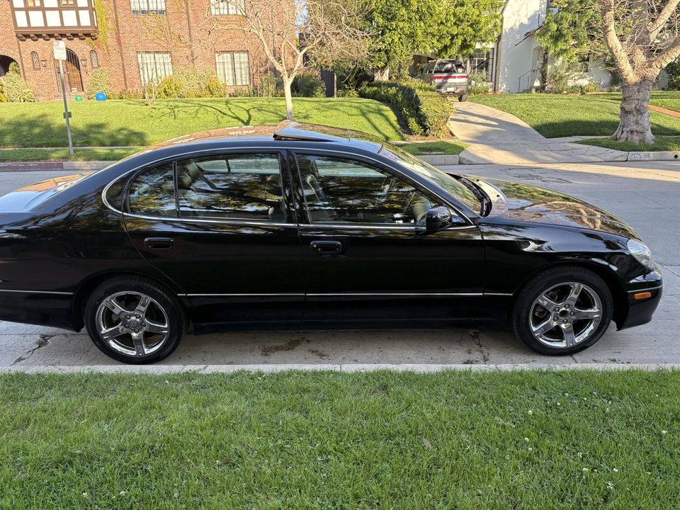 1998 Lexus GS 2nd Gen - Image 20 of 31