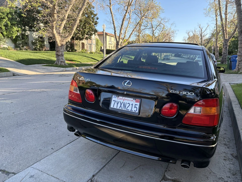 1998 Lexus GS 2nd Gen - Image 6 of 31