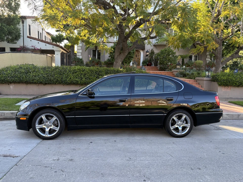 1998 Lexus GS 2nd Gen - Image 9 of 31
