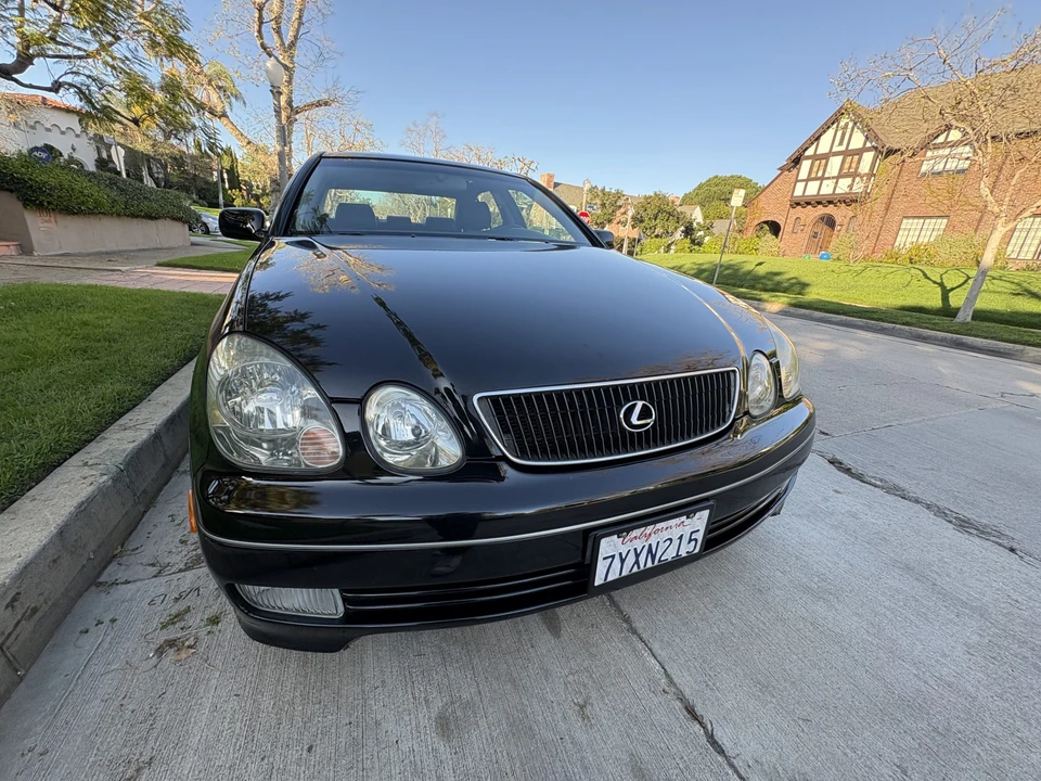1998 Lexus GS 2nd Gen - Image 15 of 31