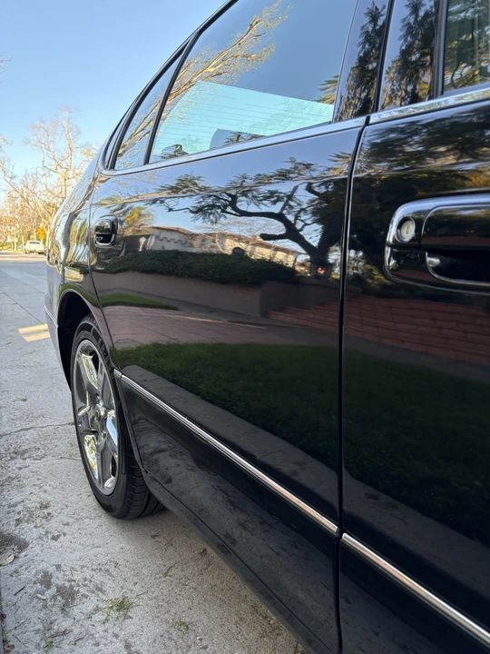 1998 Lexus GS 2nd Gen - Image 21 of 31