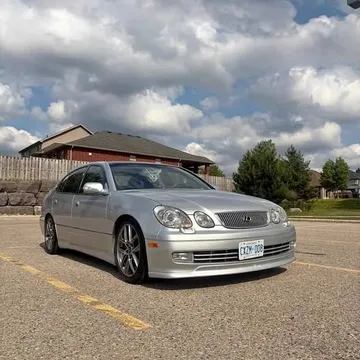 1998 Lexus GS400