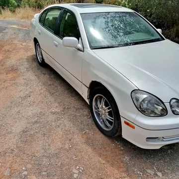 1998 Lexus GS400