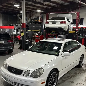 1998 Lexus GS400