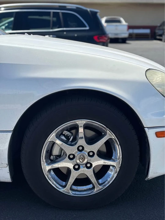 1998 Lexus GS 2nd Gen - Image 3 of 5