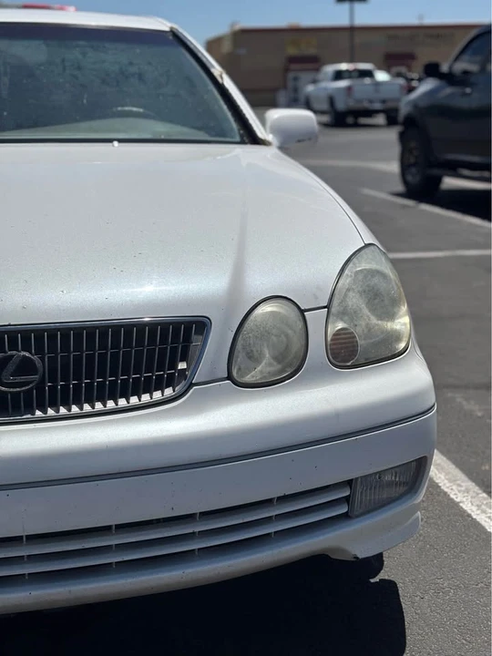 1998 Lexus GS 2nd Gen - Image 2 of 5