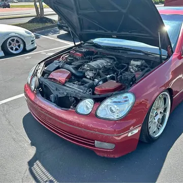 1998 Lexus GS400