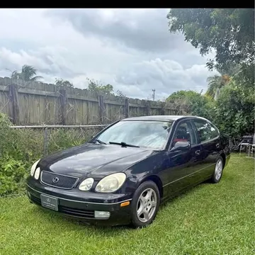 1998 Lexus GS400 Sedan