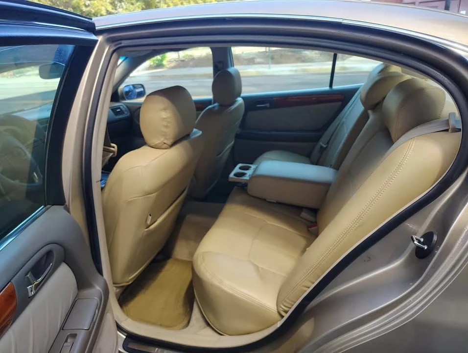 1998 Lexus IS 1st Gen - Image 8 of 8
