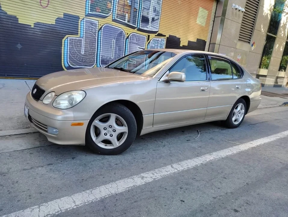 1998 Lexus IS 1st Gen - Image 4 of 8