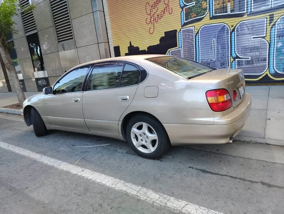 1998 Lexus IS 1st Gen - Image 2 of 8