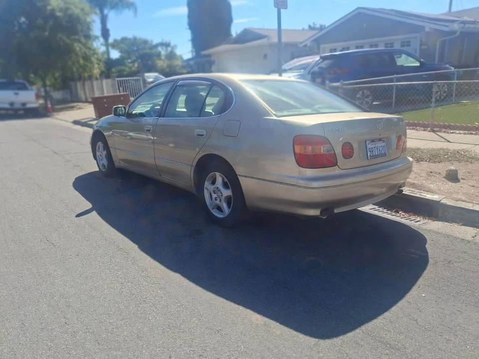 1998 Lexus IS 1st Gen - Image 7 of 8