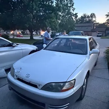 1998 Lexus IS 300