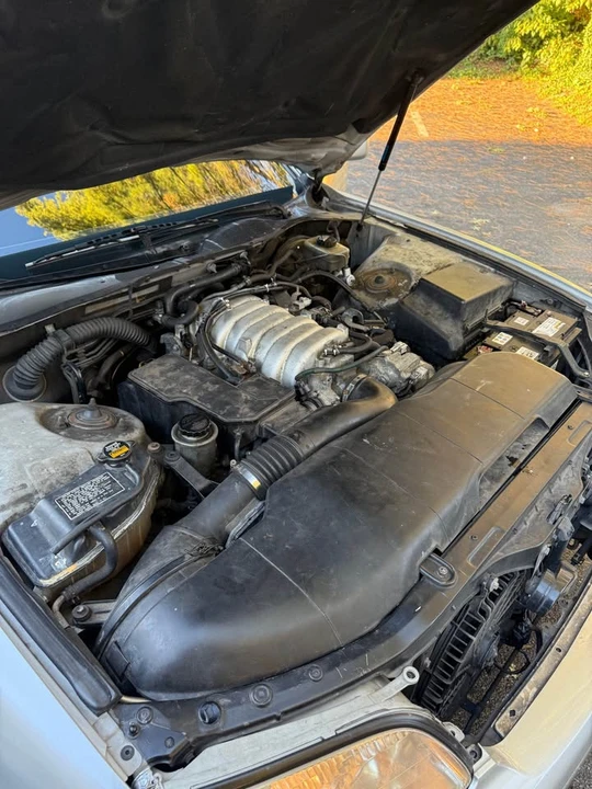 1998 Lexus LS 2nd Gen - Image 6 of 6