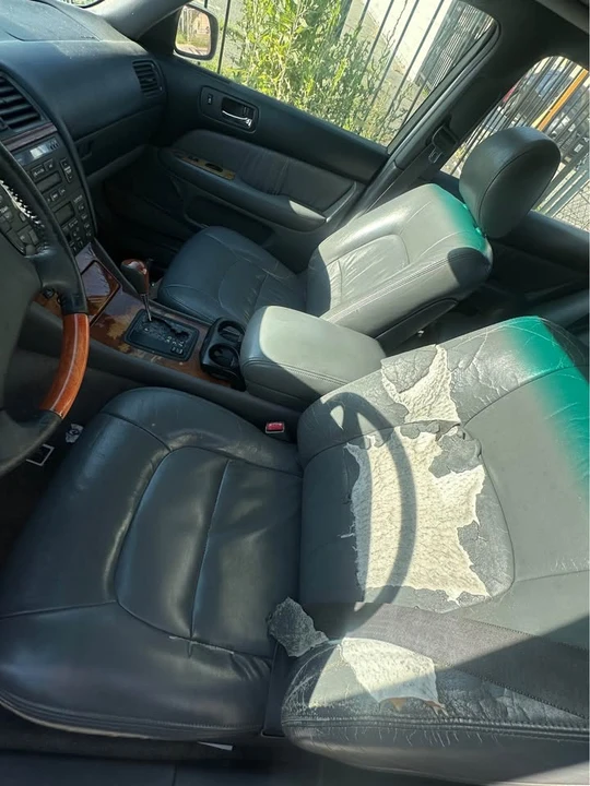 1998 Lexus LS 2nd Gen - Image 7 of 10
