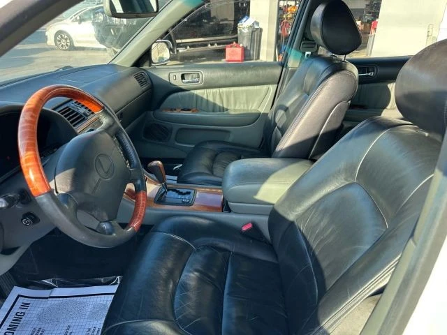 1998 Lexus LS 2nd Gen - Image 7 of 15