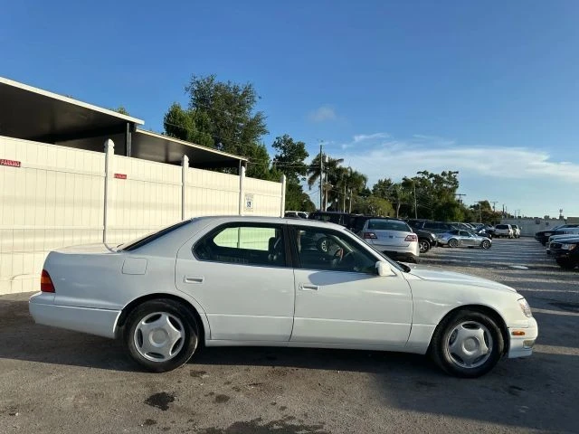 1998 Lexus LS 2nd Gen - Image 2 of 15