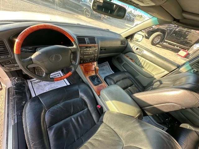 1998 Lexus LS 2nd Gen - Image 8 of 15