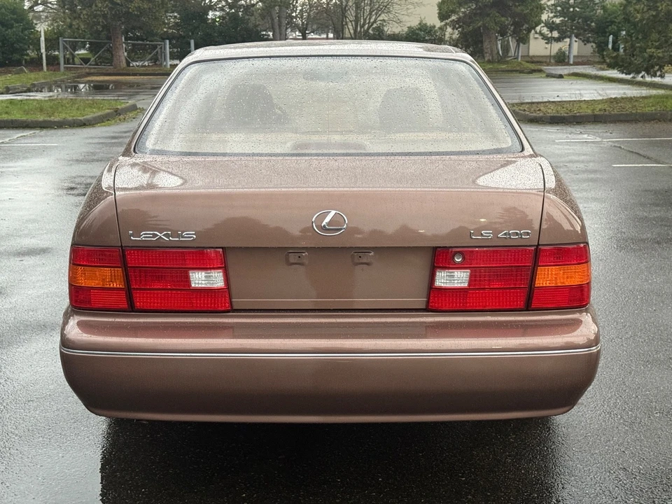 1998 Lexus LS 2nd Gen - Image 4 of 21
