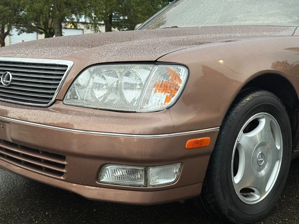 1998 Lexus LS 2nd Gen - Image 18 of 21