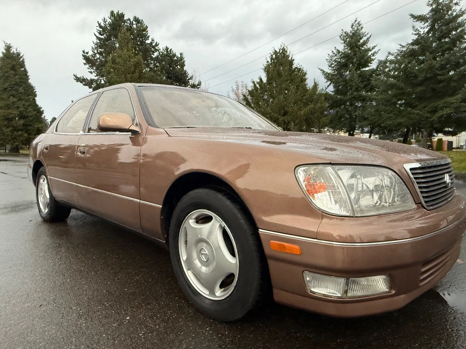 1998 Lexus LS 2nd Gen - Image 7 of 21