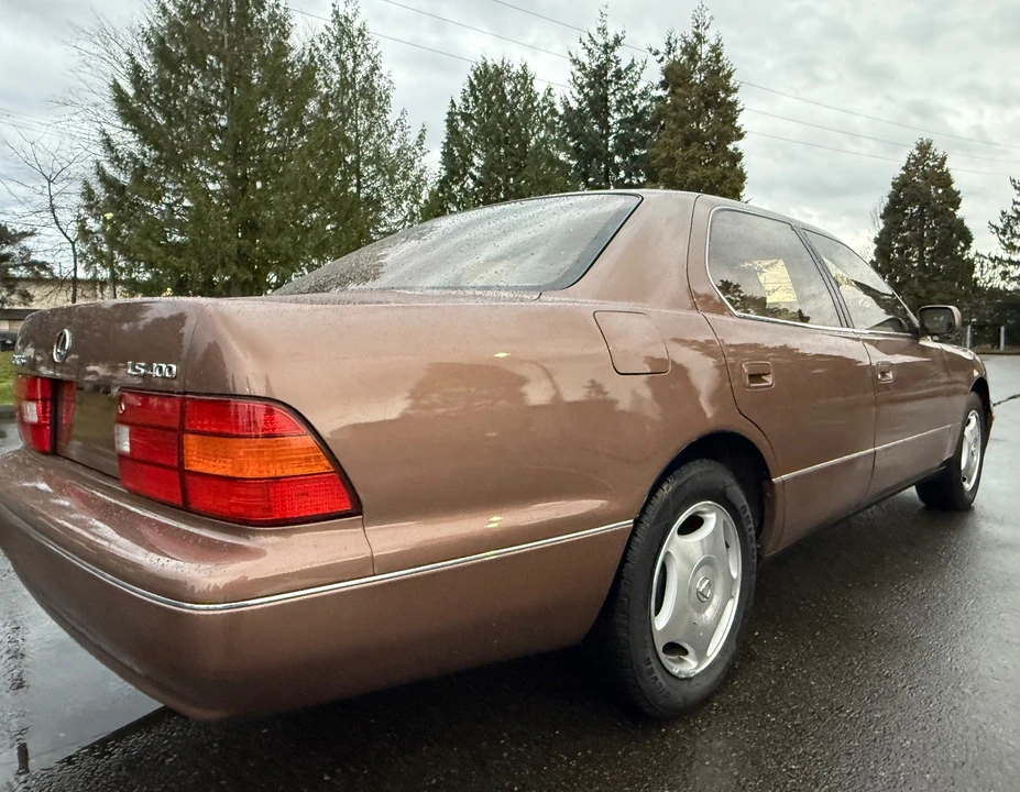 1998 Lexus LS 2nd Gen - Image 5 of 21