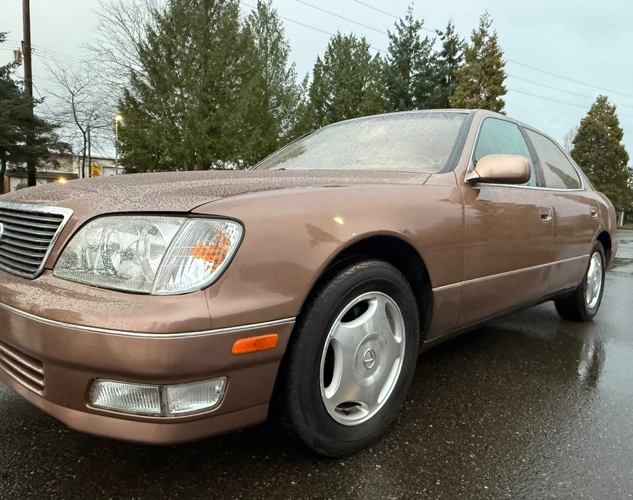 1998 Lexus LS 2nd Gen - Image 17 of 21