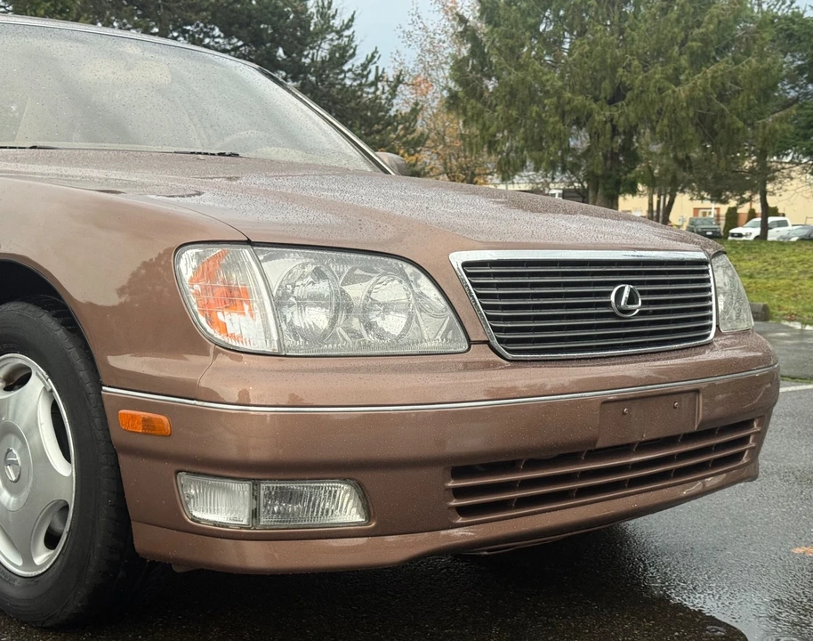 1998 Lexus LS 2nd Gen - Image 9 of 21