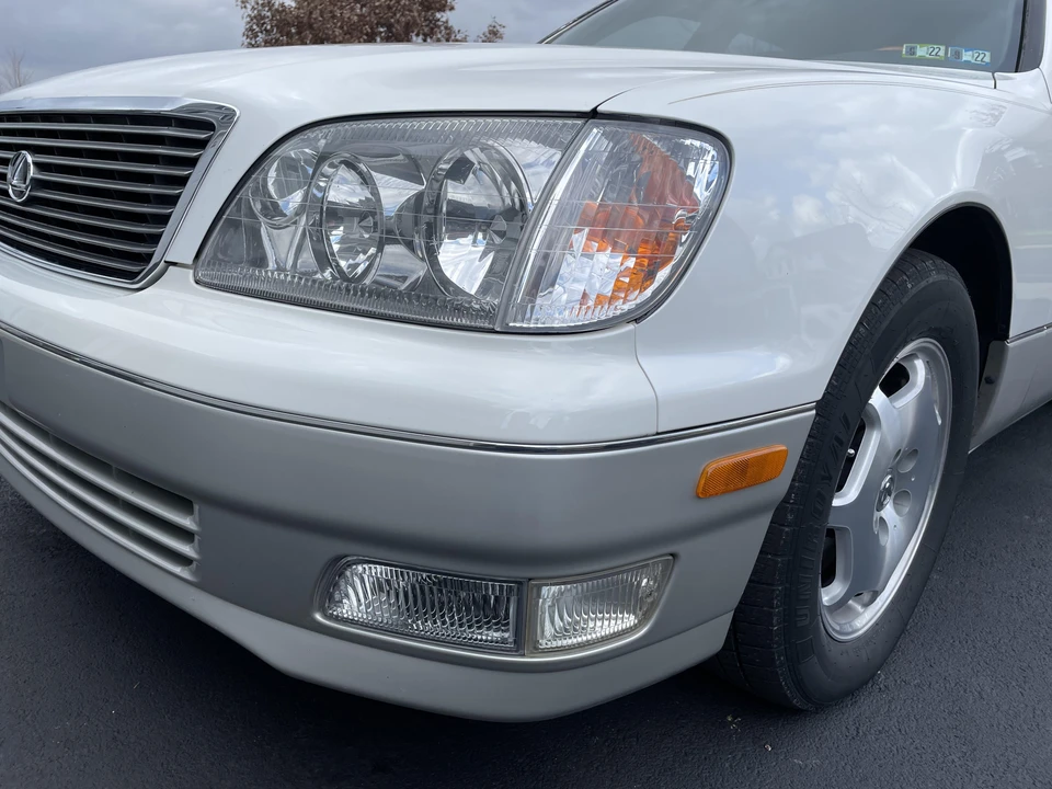 1998 Lexus LS 2nd Gen - Image 10 of 31