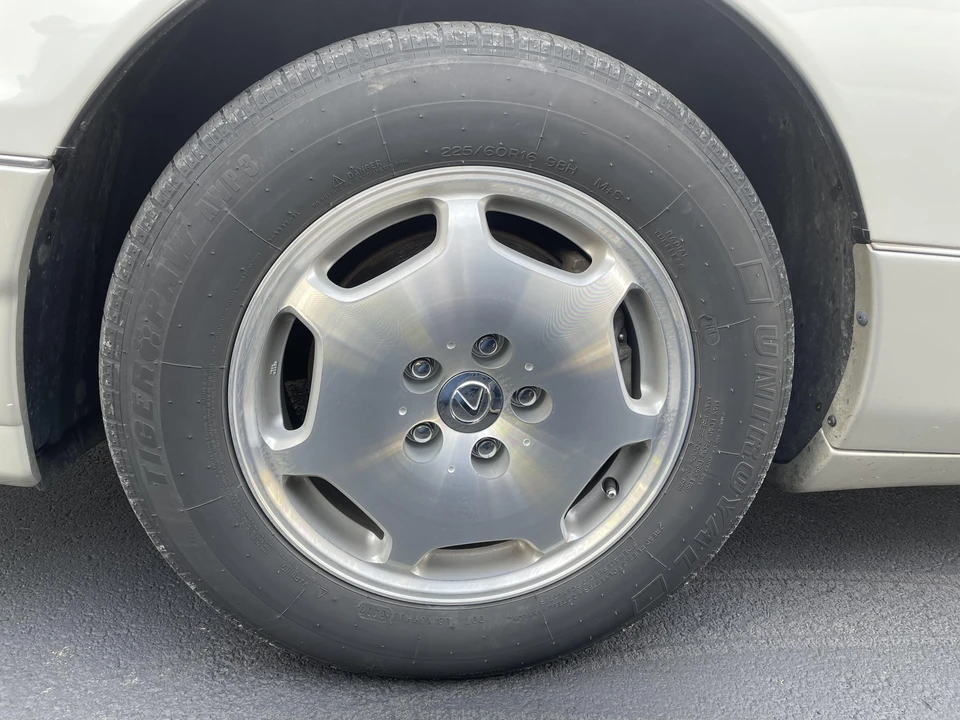 1998 Lexus LS 2nd Gen - Image 20 of 31