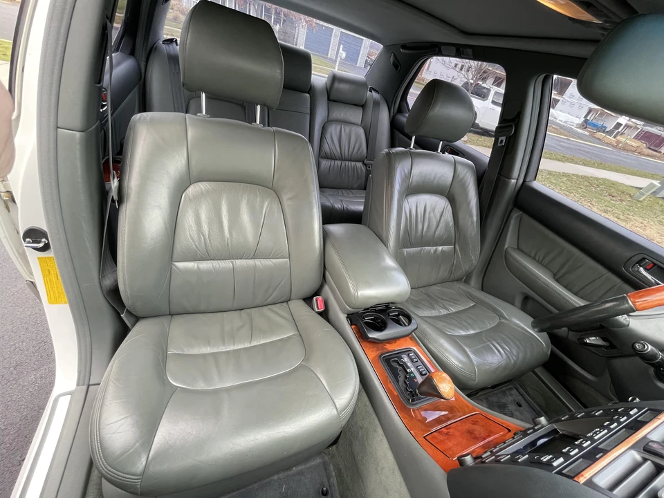 1998 Lexus LS 2nd Gen - Image 31 of 31